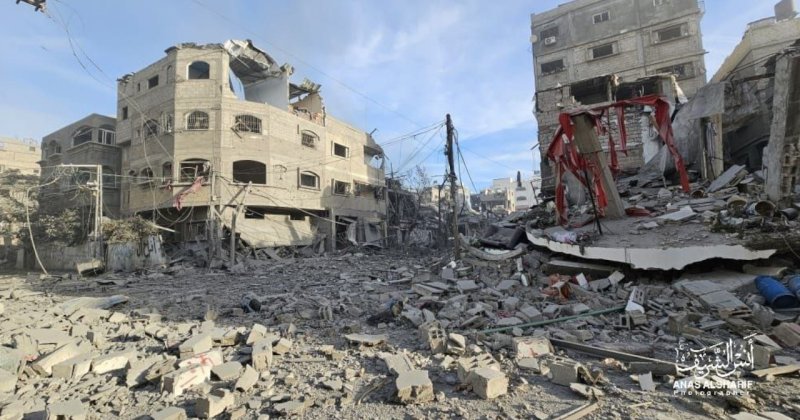 Kassam Tugayları: 7 rehine daha öldü