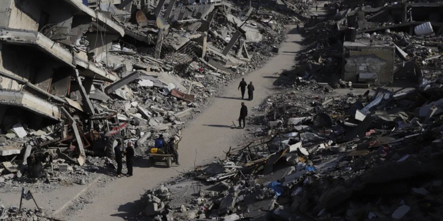 İsrail'in yardım kuyruğu saldırısına dünyadan tepkiler