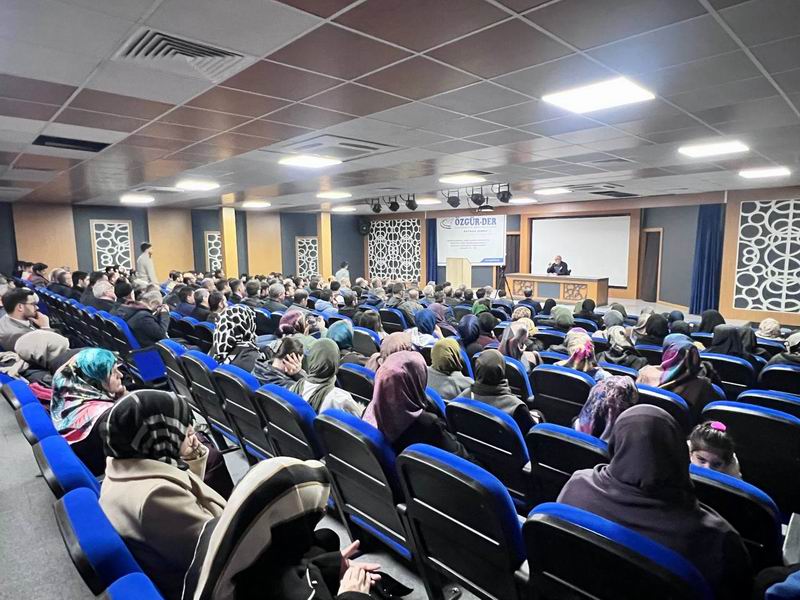 ‘’Büyüyen Gazze imtihanı ve müslümanlar’’