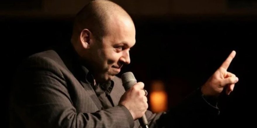 ABD'li komedyenden Biden'a Gazze tepkisi