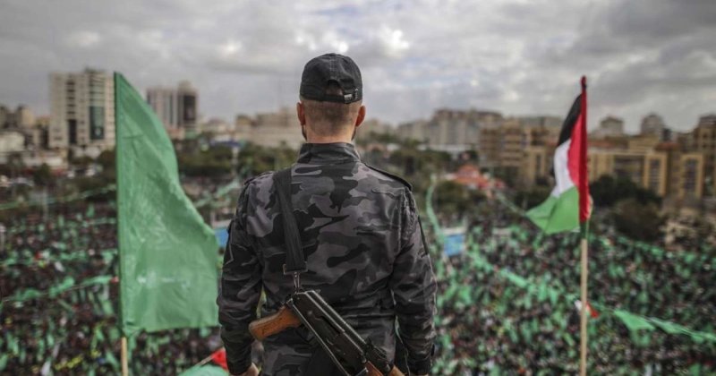 Hamas: Ateşkes konusunda ciddi şekilde çalışıyoruz