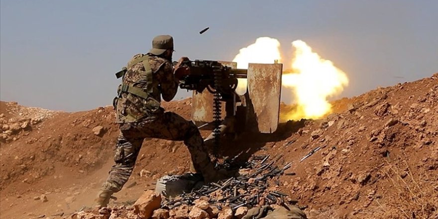 Deyrizor'da Arap aşiretleri ile PKK/YPG arasında şiddetli çatışmalar çıktı