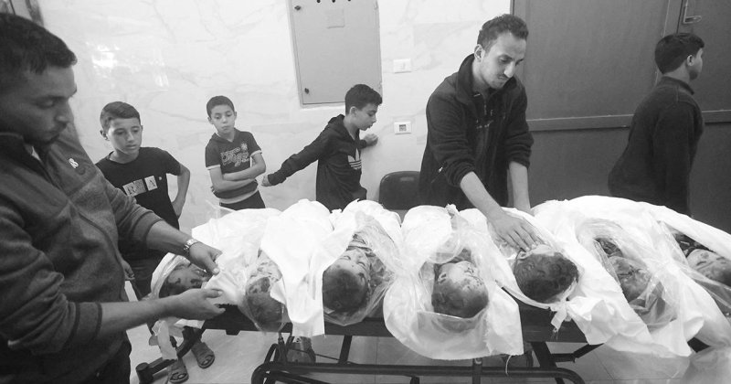İşgal rejimi, Gazze'de 151 günde 13 bin 430 çocuğu öldürdü