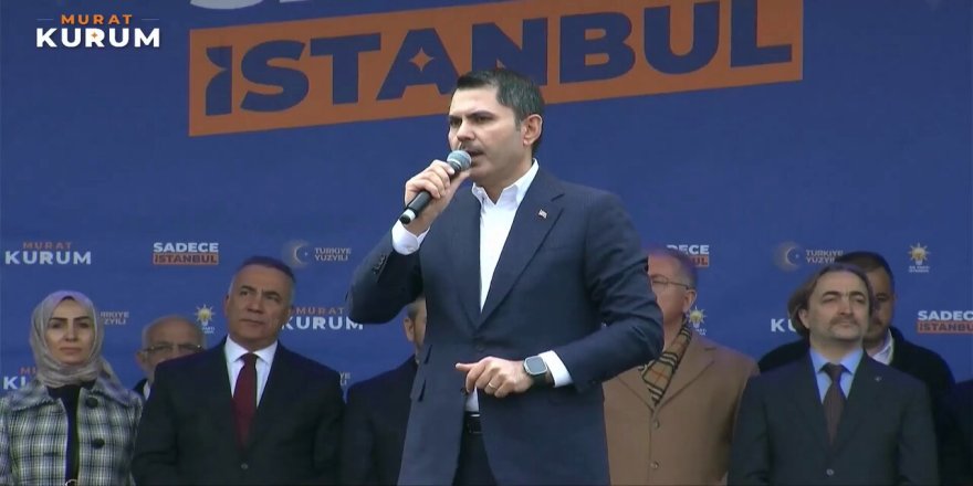 Gürültü siyasetine bulaşmadan planlarınızı anlatın!