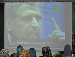 Dr. Şallah, Türkiye Halkına Seslendi