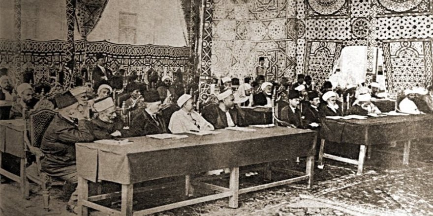 Müslümanların siyasi idareden uzaklaşma süreci ve hilafetin ilgası