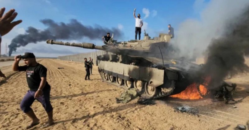 İşgal medyası: Hükümet, Hamas'ın saldırı ihtimali uyarılarını görmezden geldi