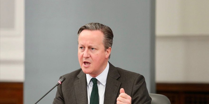 Cameron’un “Hamas’sız Filistin” rüyası