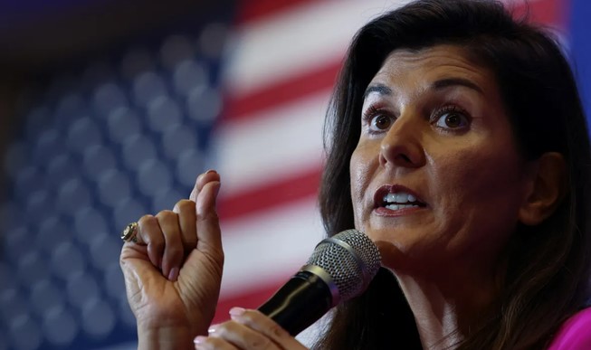 Nikki Haley, başkan adaylığı yarışından çekildi