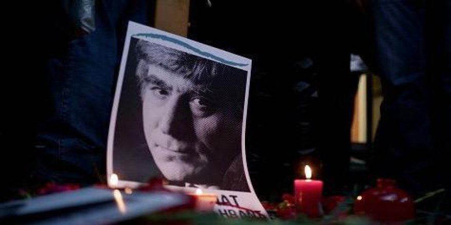 Hrant Dink cinayetinin faili Ogün Samast ifade verdi