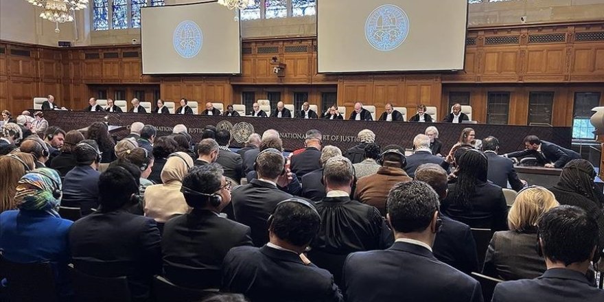 Güney Afrika, Uluslararası Adalet Divanı'ndan İsrail aleyhine yeni tedbir kararları istedi