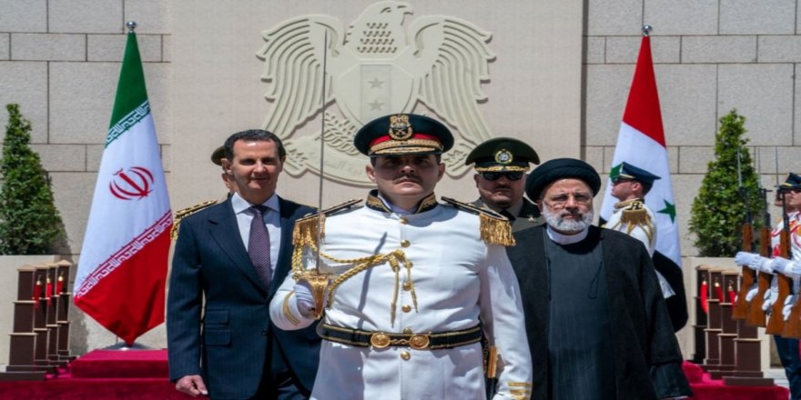 İran'ın Suriye'deki zulümlerine karşı sessiz kalmanın ağır bir bedeli var...