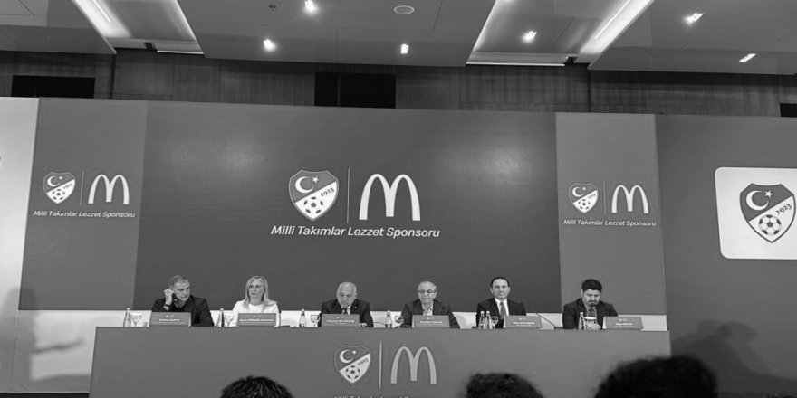TFF, McDonald's ile sponsorluk anlaşmasını sonlandırdı