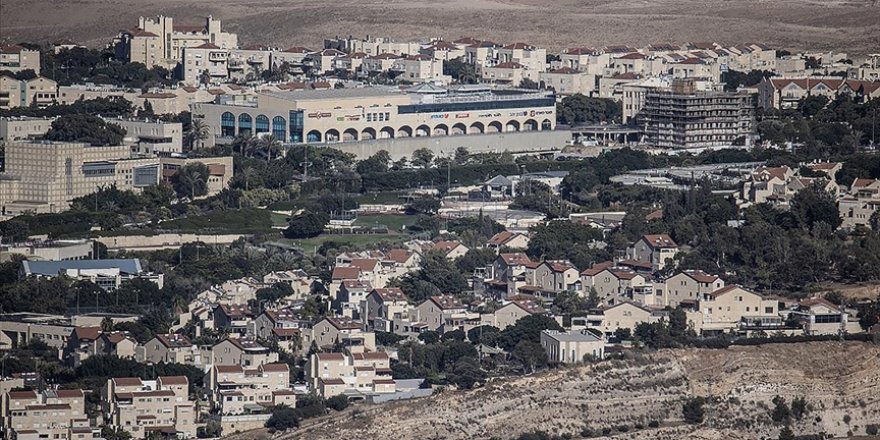 AB, İsrail'in Batı Şeria'da yasa dışı yeni konut inşa kararını kınadı