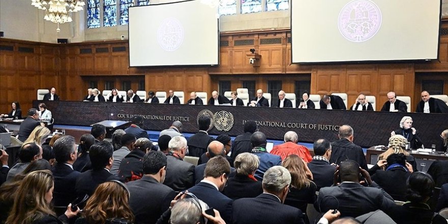 Euro-Med: UCM, Filistin konusunda çifte standart uyguluyor