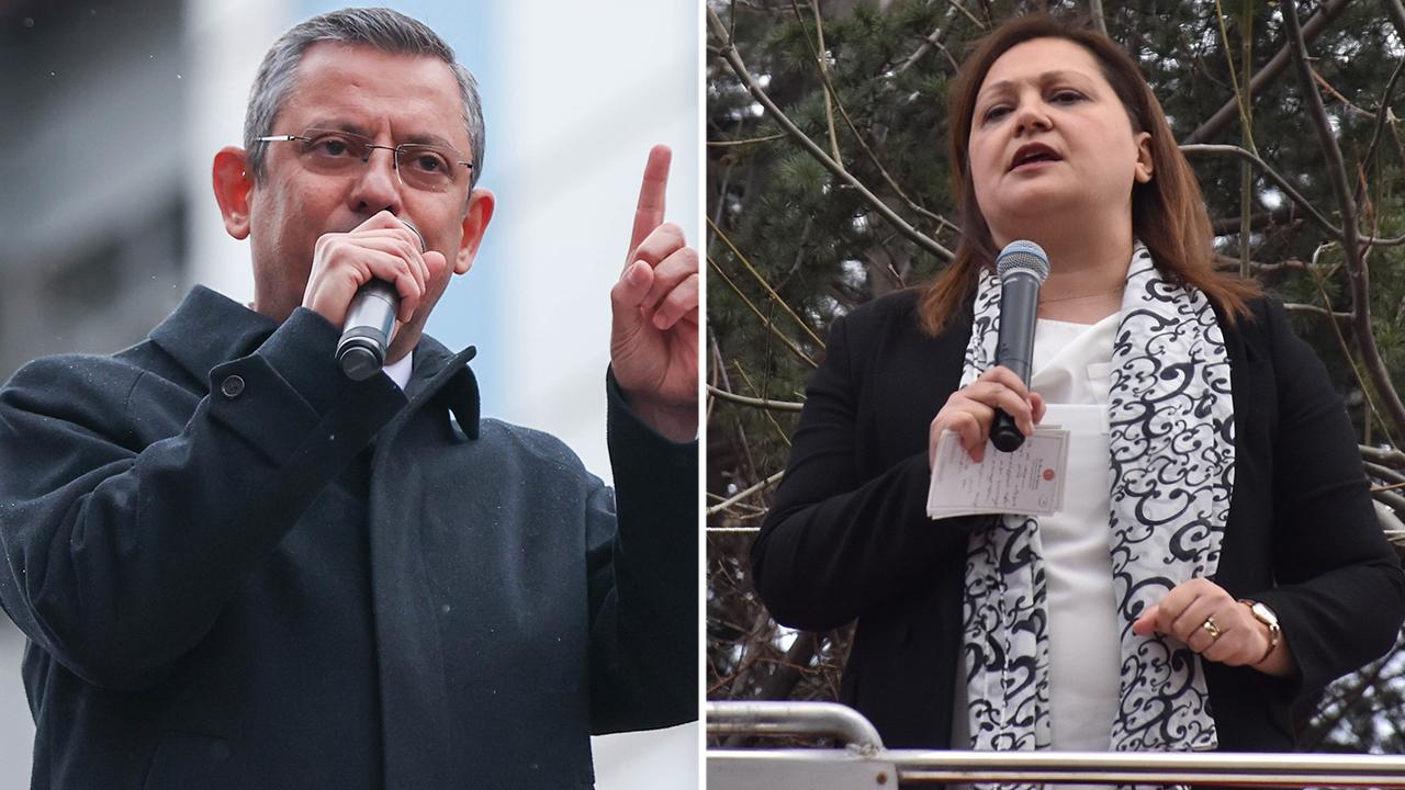 CHP'de 'DEM Parti' kavgası