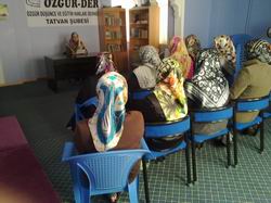 Tatvan’da “Kur’an ve Tarihselcilik” Semineri