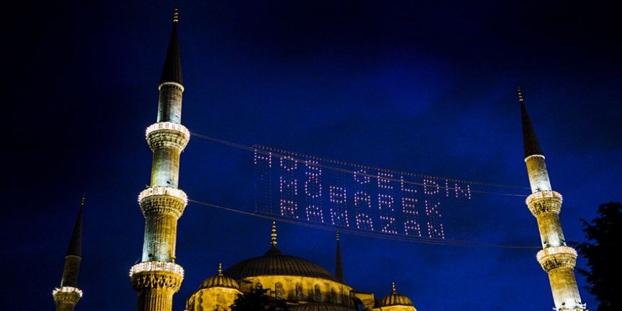 “Oruç tutan sıhhat bulur” 