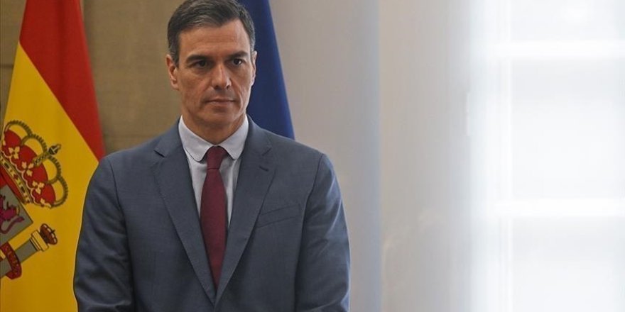 İspanya hükümeti, Filistin devletinin bu yasama döneminde Meclis'te tanınmasını isteyecek