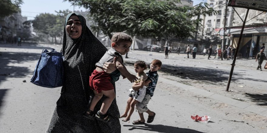 Gazze'den kalan yükü ruhlarımızda nasıl taşıyacağız?