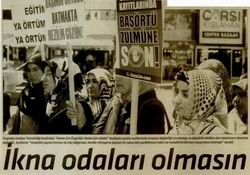 Bilim Odası Olsun, İkna Odası Olmasın