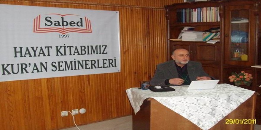 Sapanca'dan İbrahim Memigüven abimiz vefat etti