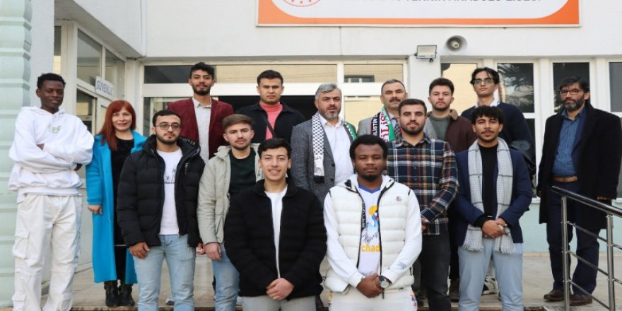 Yükselen ırkçılık ve misafir öğrencilerin Türkiye'ye katkısı