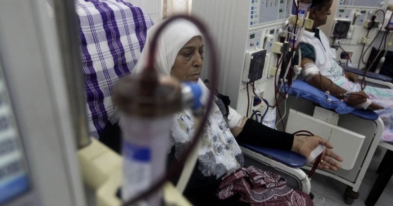Katil İsrail, solunum cihazı ve kanser ilaçlarını yasaklı listeye ekledi