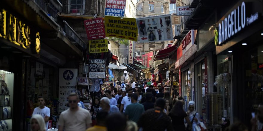 Türkiye gelir dağılımı eşitsizliğinde Avrupa'da ilk sırada