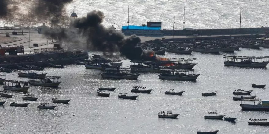 ABD, Gazze halkının "iyiliği" için bir şey yapar mı?