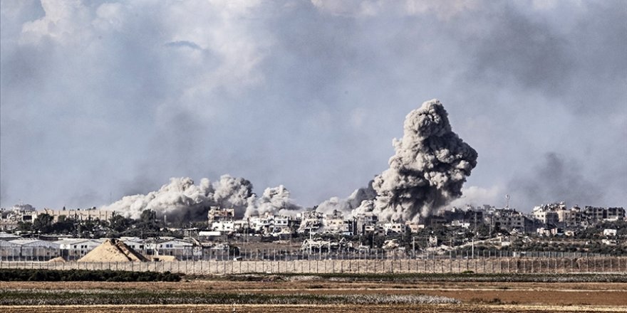 BAE: İran gün içinde 18 balistik, 4 seyir füzesi ve 47 İHA ile saldırı düzenledi