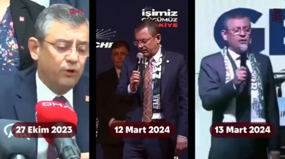 “Hamas'a iftira at, siyonizmi savun… Tepki alırsan inkar et”