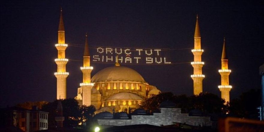 Kötülüklerden koruyan bir kalkan: Oruç