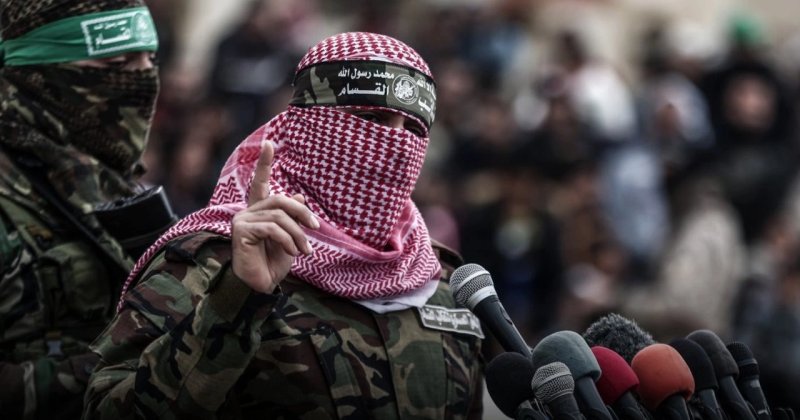 Hamas: İsrail'in daha fazla suç işlemesine yeşil ışık yakılıyor