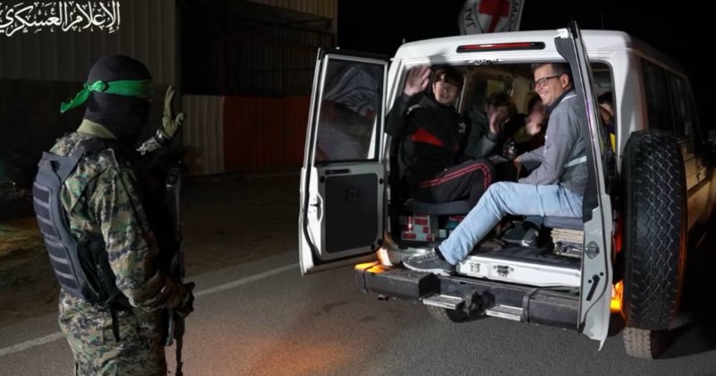 Hamas'ın yeni ateşkes teklifinin detayları belli oldu