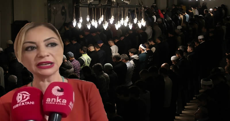 İslam düşmanı Kemalist kafa Bursa'da hortladı