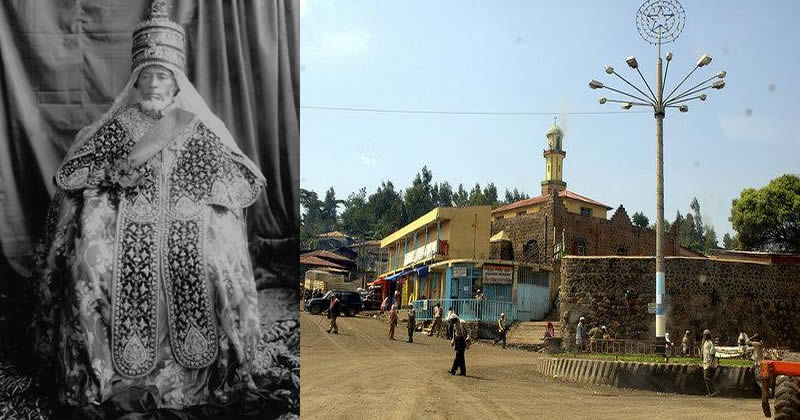Etiyopyalı Müslüman Aragau’nun idam hikâyesi
