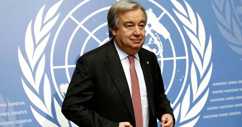 Guterres, dünya genelinde "Müslüman karşıtı bağnazlık"ta artış uyarısında bulundu