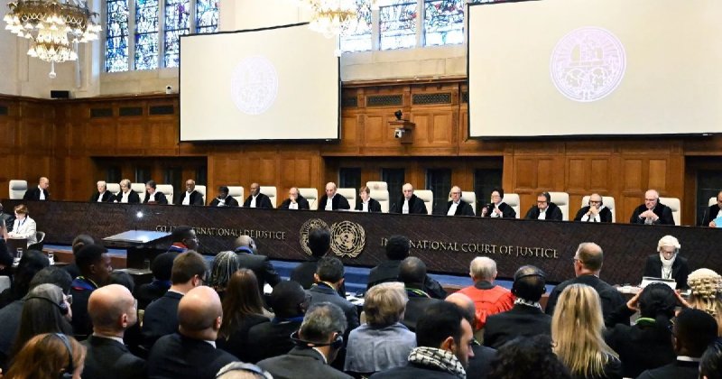 Almanya’nın Gazze’deki ‘soykırıma destek’ davasının tarihi belli oldu