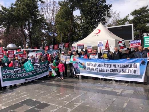 Gazze ile imtihan oluyoruz!