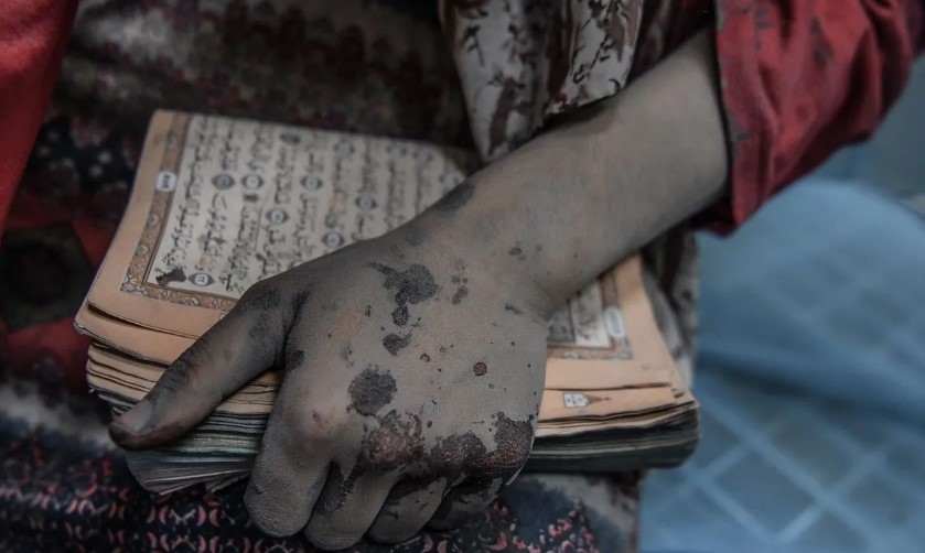 Vahyin tenziliyetinin yönlendirdiği mücadele ve şahidlik