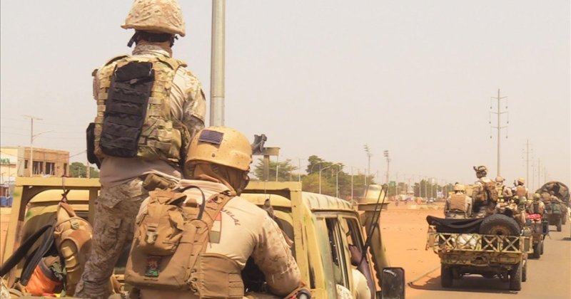 Nijer, ABD ile askeri işbirliği anlaşmasını feshetti