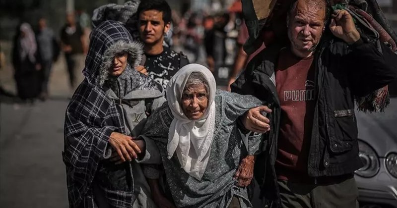 Gazze’de asıl hesabı ıskalamamak lazım