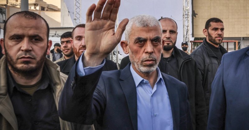 İsrail, Hamas lideri Sinvar'la doğrudan müzakerelere başlıyor