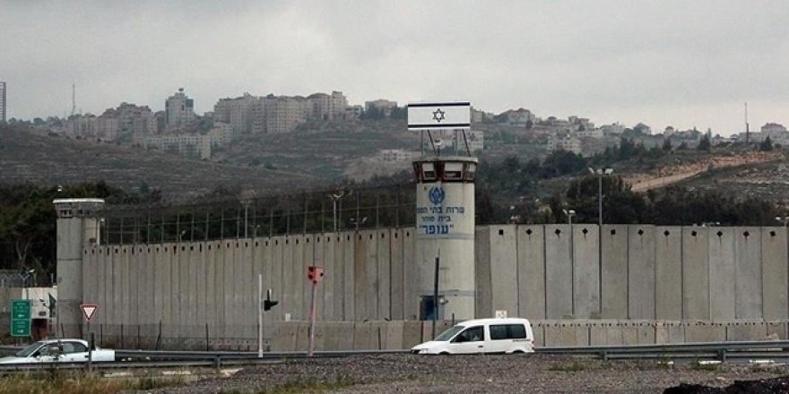 İsrail, Filistinli tutuklulara baskılarını ramazanda iki katına çıkardı
