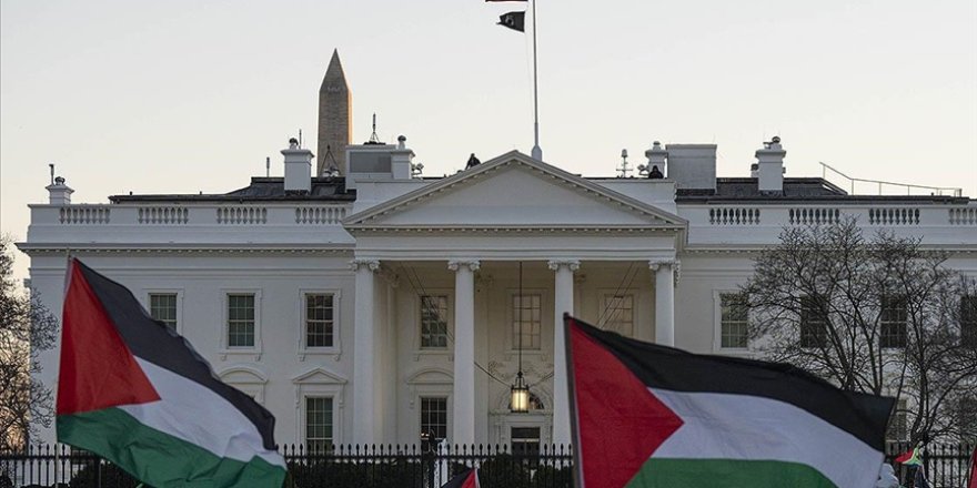 Amerikalı Müslüman gruplardan Beyaz Saray'a Gazze boykotu
