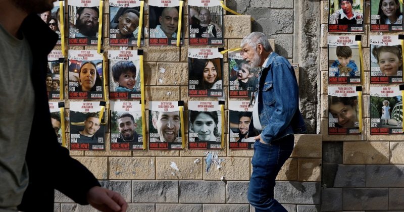 Tel Aviv ile Hamas arasında esir takası müzakereleri Katar'da resmen başladı