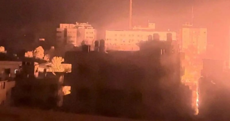 Kassam Tugayları: Şifa Hastanesi yakınlarında işgalcileri öldürüp yaraladık