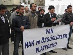 VAHÖP: “Artık Adaletten Kaçış Yok!”
