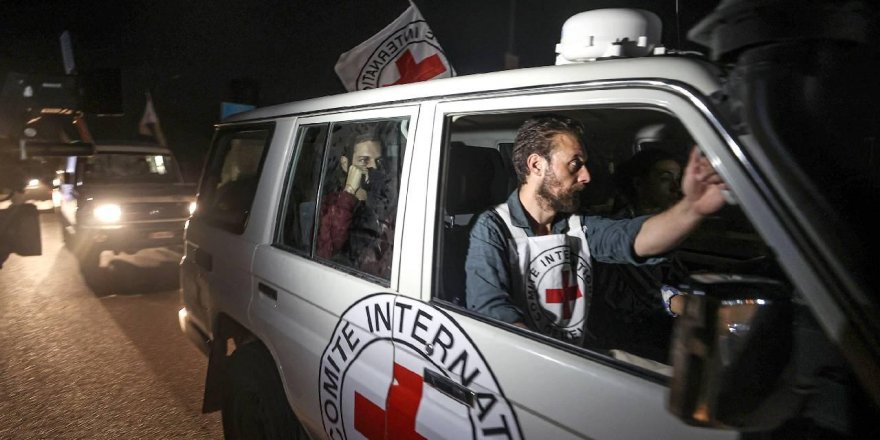 77 yılda 40'a yakın esir takası anlaşması yapıldı